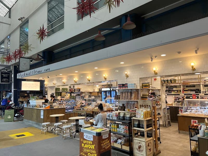 Sydney Fish Market Breakfast