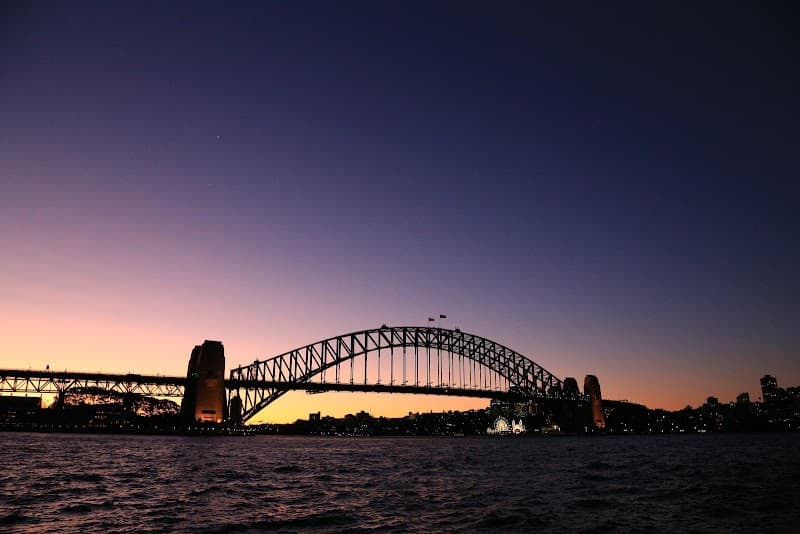 Sydney Harbour Sunset Cruise