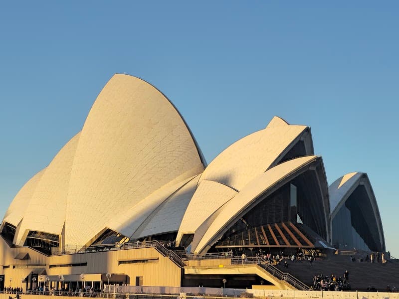 Sydney Opera House Guided Tour