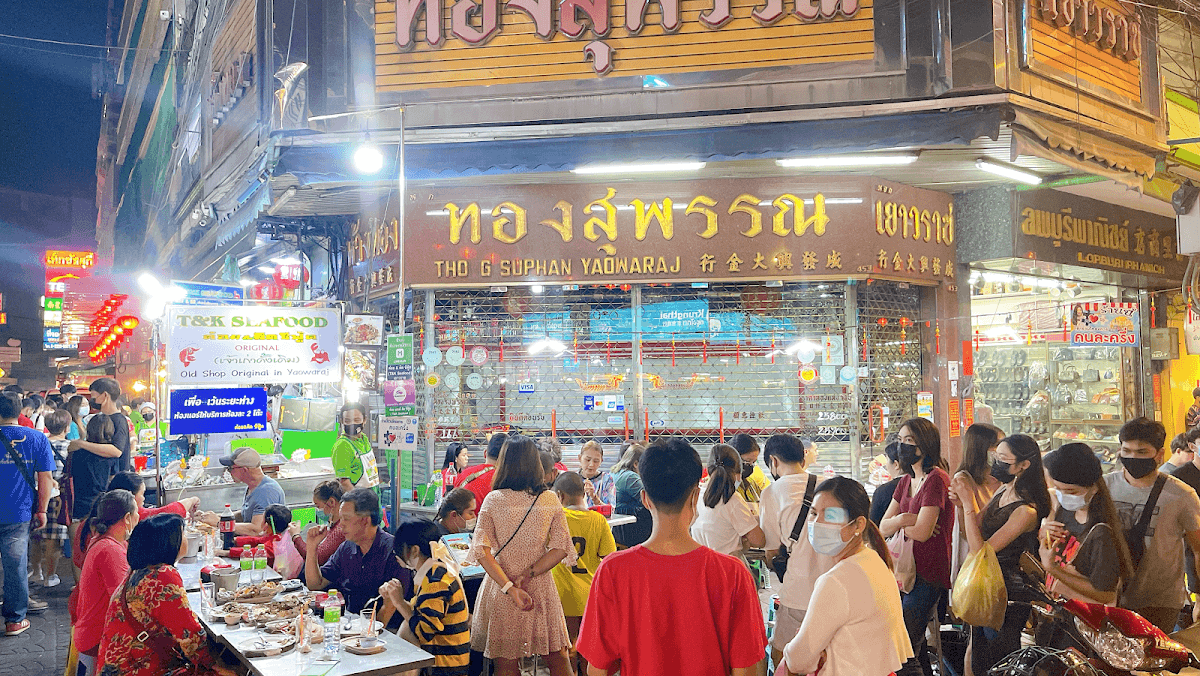 T&K Seafood