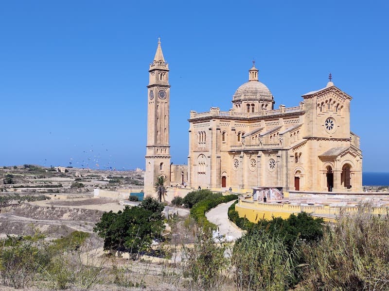 Ta' Pinu National Shrine
