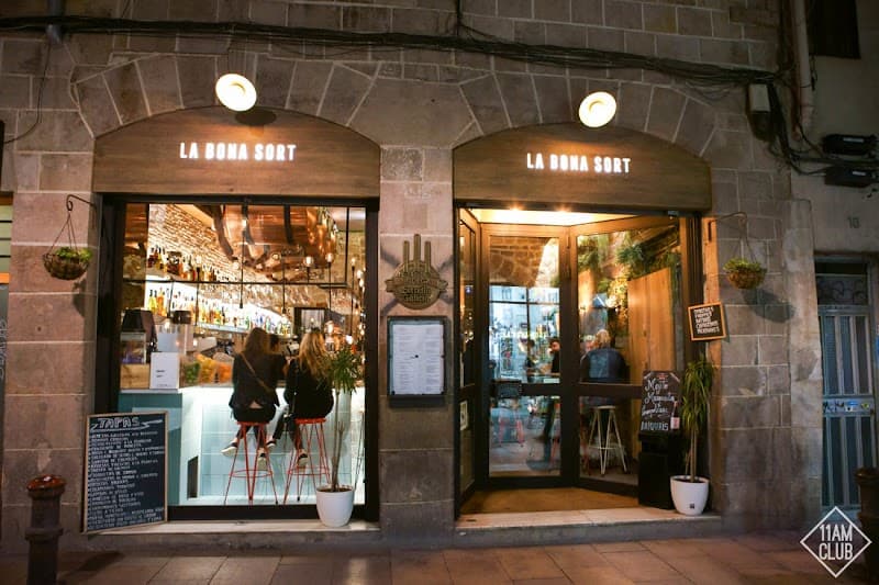 Taberna de la Bona Sort Live Music