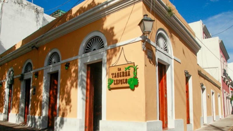 Taberna Lupulo