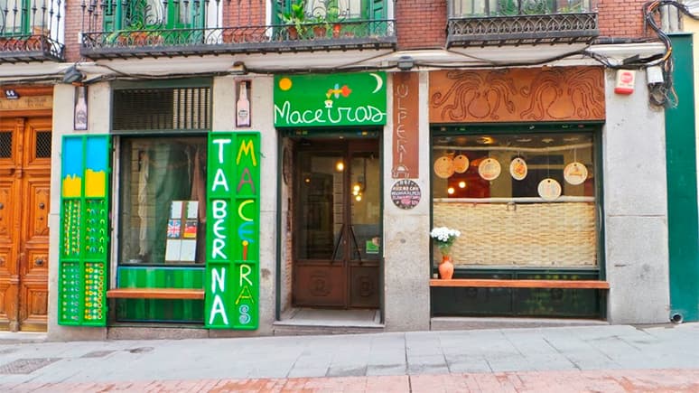 Taberna Maceira