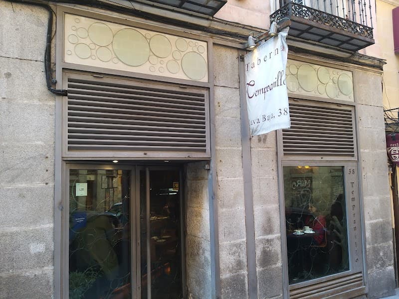 Taberna Tempranillo