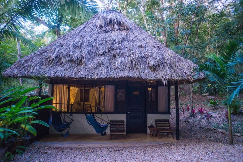 Table Rock Jungle Lodge
