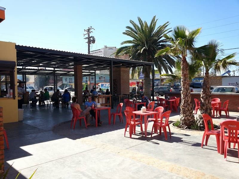 Tacos El Yaqui (Rosarito)
