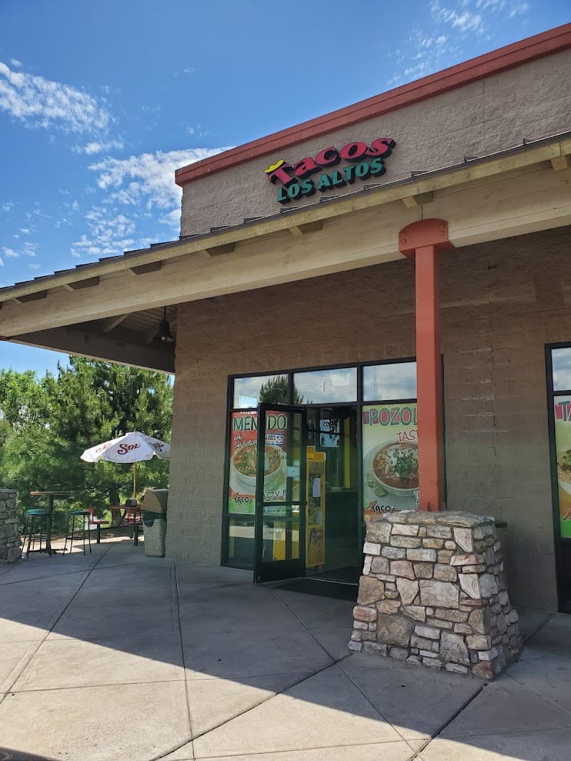 Tacos Los Altos (Downtown Food Truck or Nearby Branch)