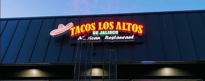 Tacos Los Altos
