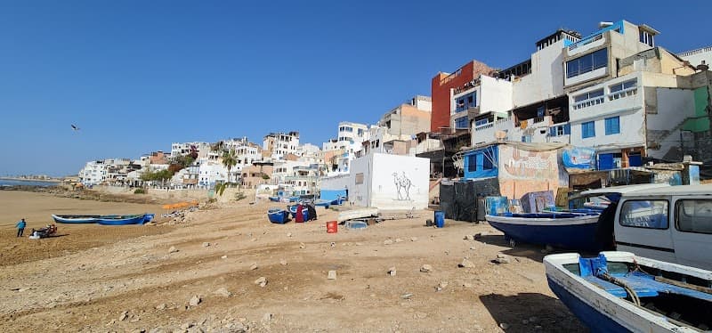 Taghazout Surf Beaches