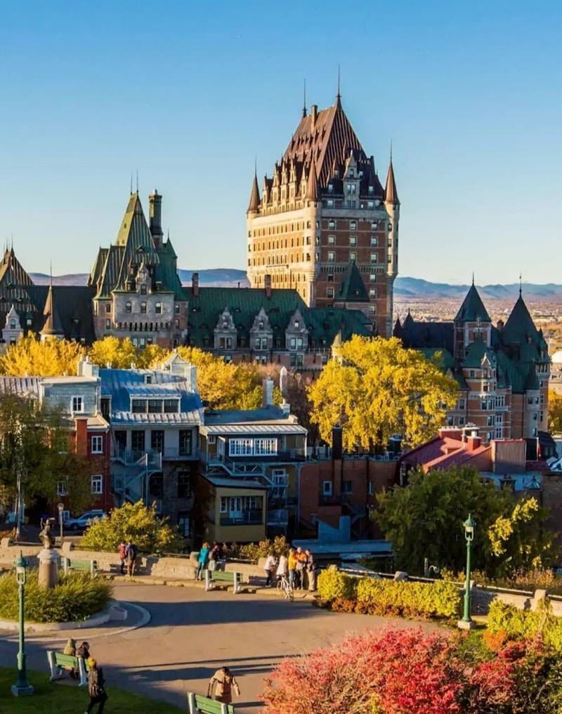 Tahini’s Quebec