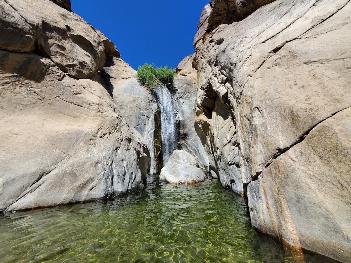 Tahquitz Canyon Hike