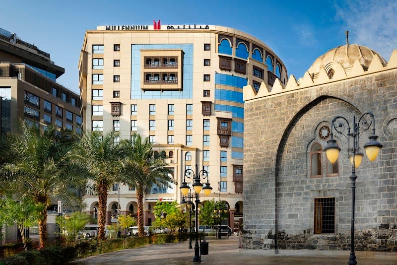 Taiba Madinah Hotel