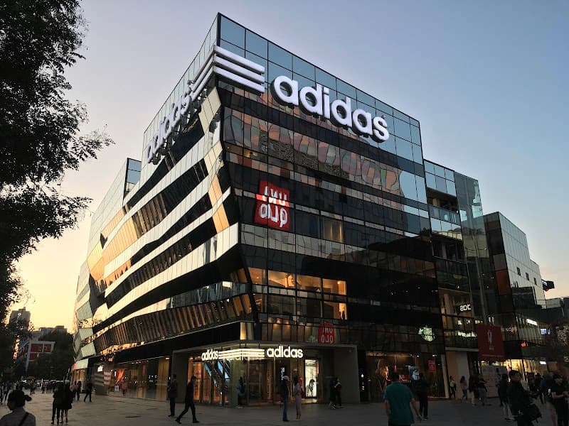 Taikooli Sanlitun Shopping District