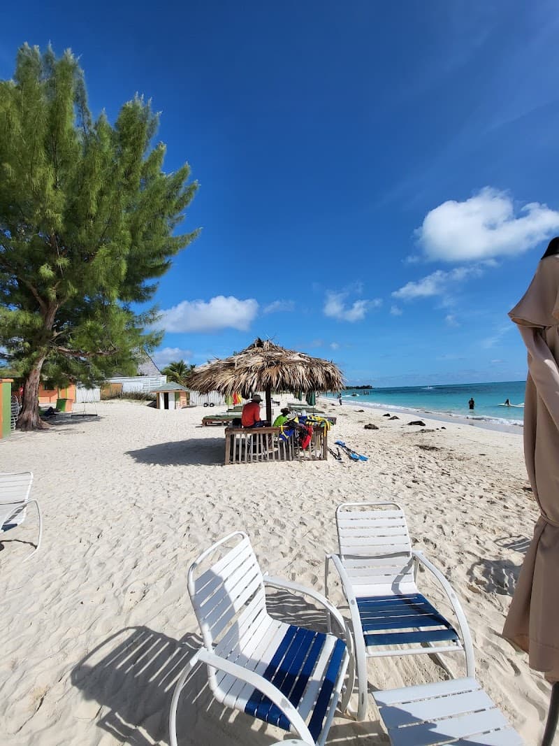 Taino Beach Afternoon Chill