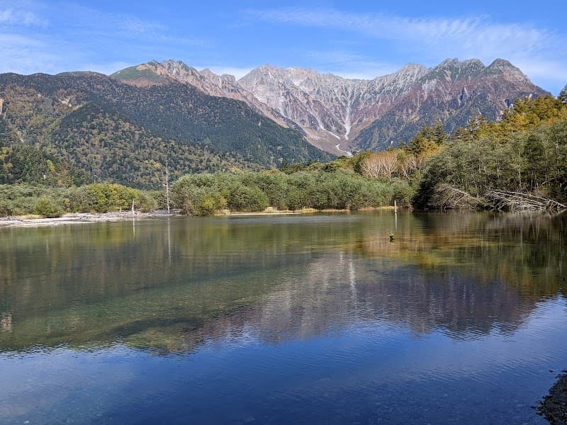 Taisho Pond and Forest Walk