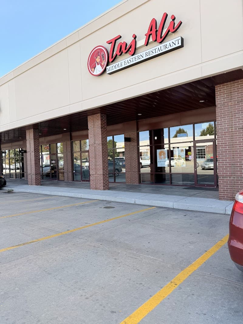 Taj Ali Indian Cuisine