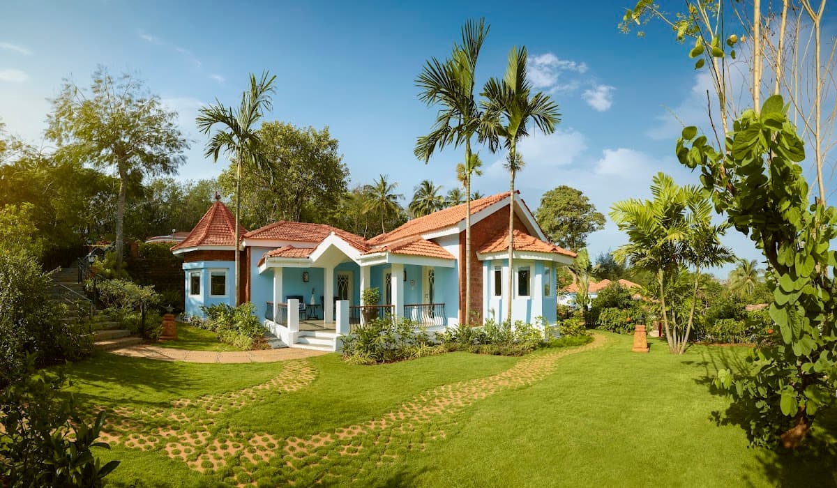 Taj Fort Aguada Resort & Spa, Goa