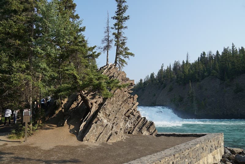 Takakkaw Falls Viewpoint