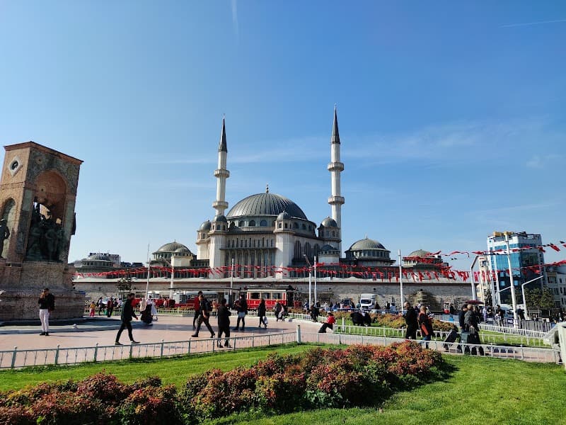Taksim Square Nightlife