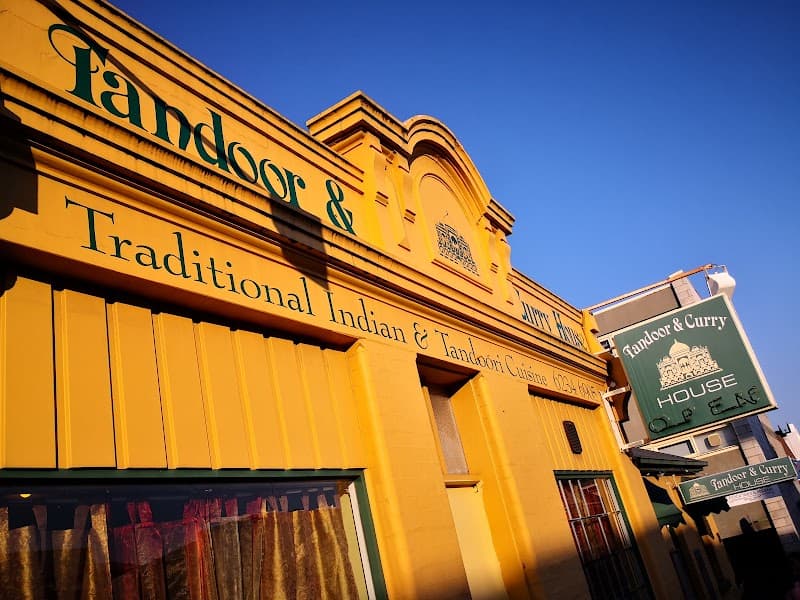 Tandoor and Curry House
