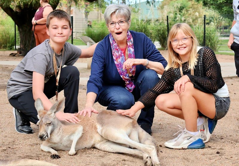 Tanganyika Wildlife Park