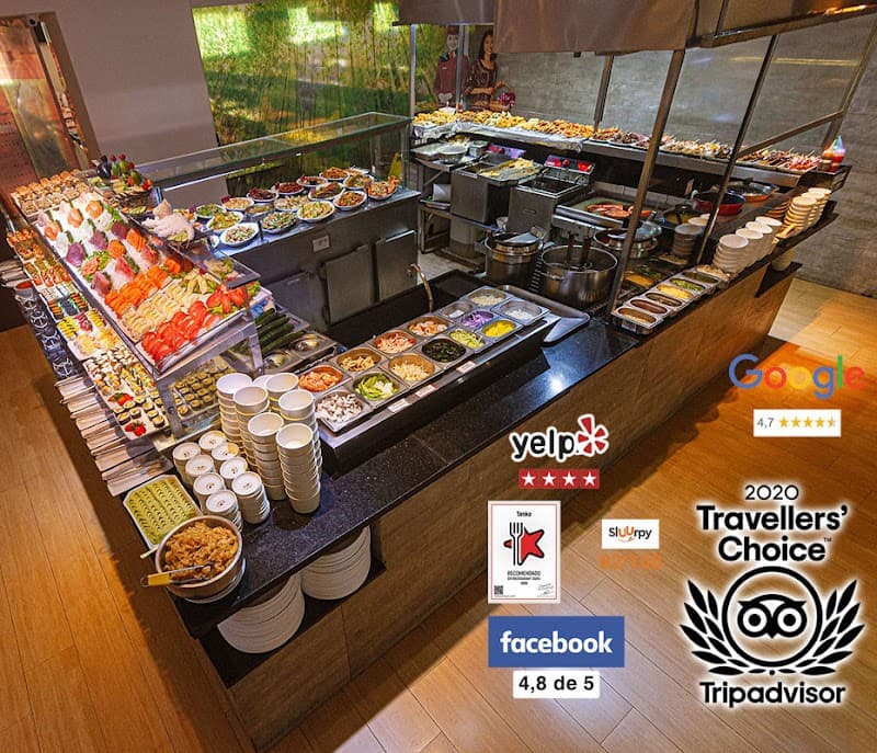 Tanka Restaurante