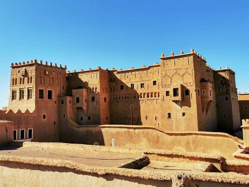 Taourirt Kasbah