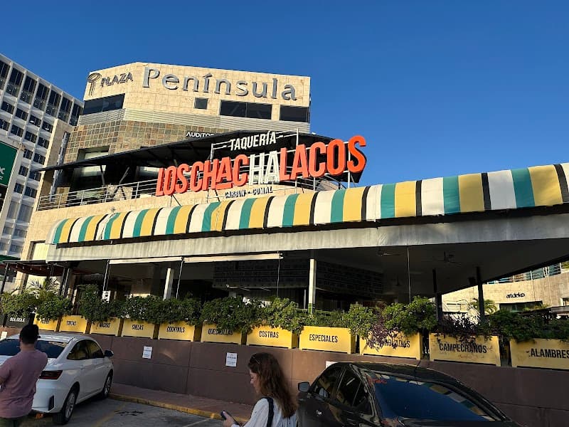 Taquería Los Chachalacos
