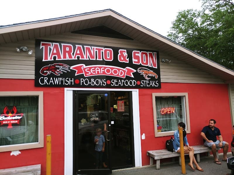 Taranto’s Crawfish