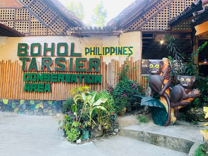 Tarsier Conservation Area
