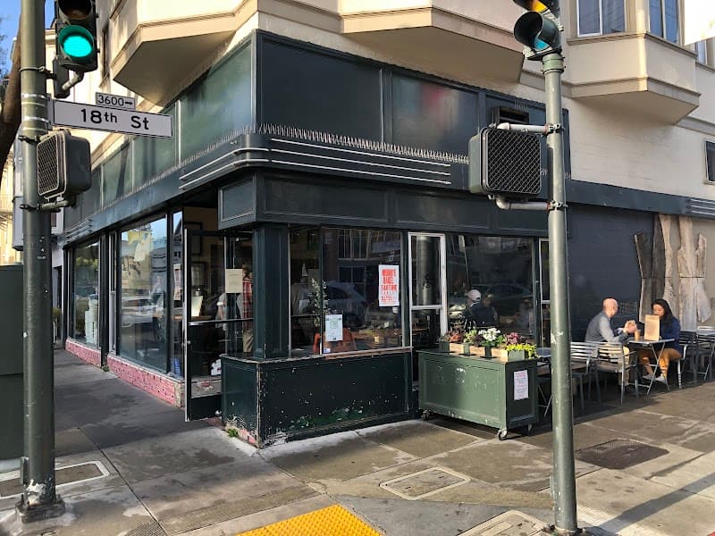 Tartine Bakery