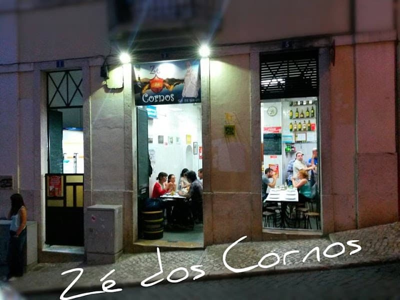 Tasca Zé dos Cornos