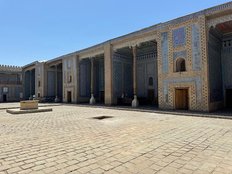 Tash Hauli (Tosh-Hovli) Palace