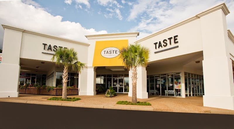 TASTE (Hilltop location)
