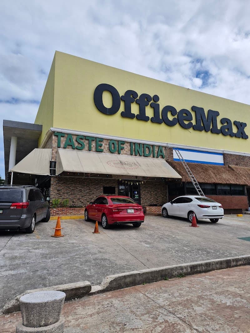 Taste of India Cancún