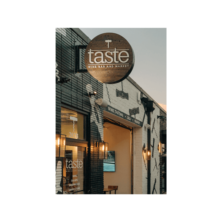 Taste Wine Studios on BeltLine