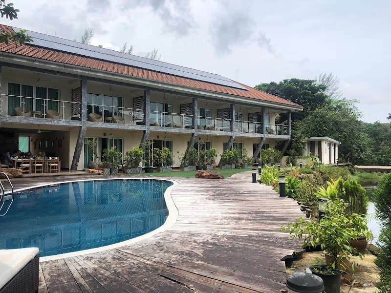 Tatai Resort Riverside Lodge