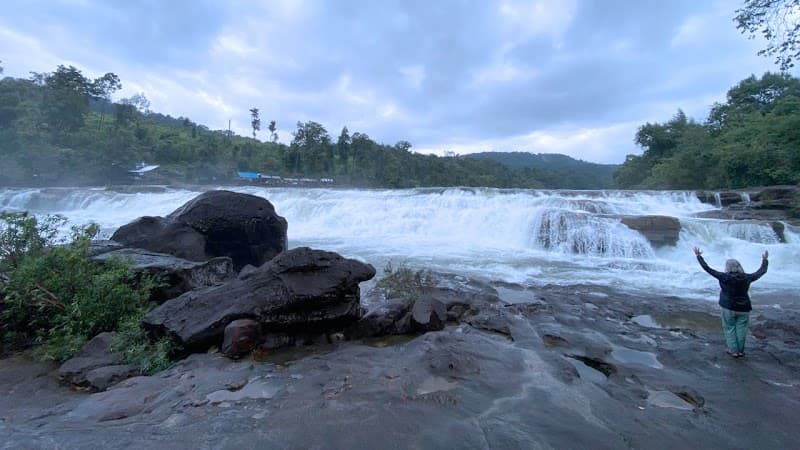 Tatai Waterfall Picnic Lunch