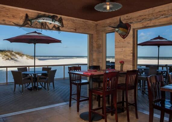 Tate Island Grill