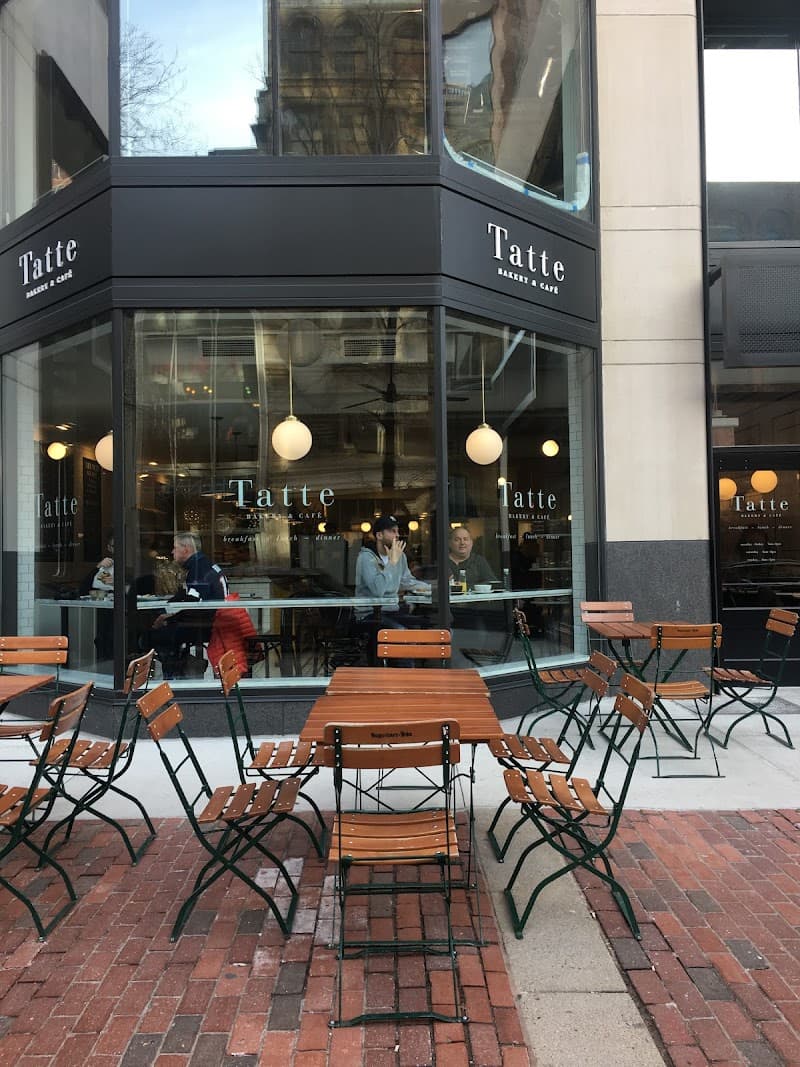Tatte Bakery & Café (Back Bay)