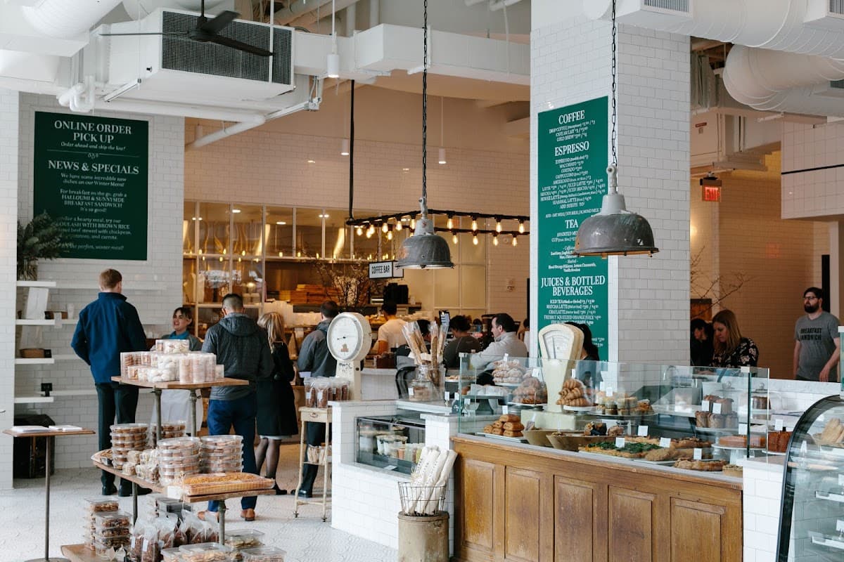 Tatte Bakery & Café