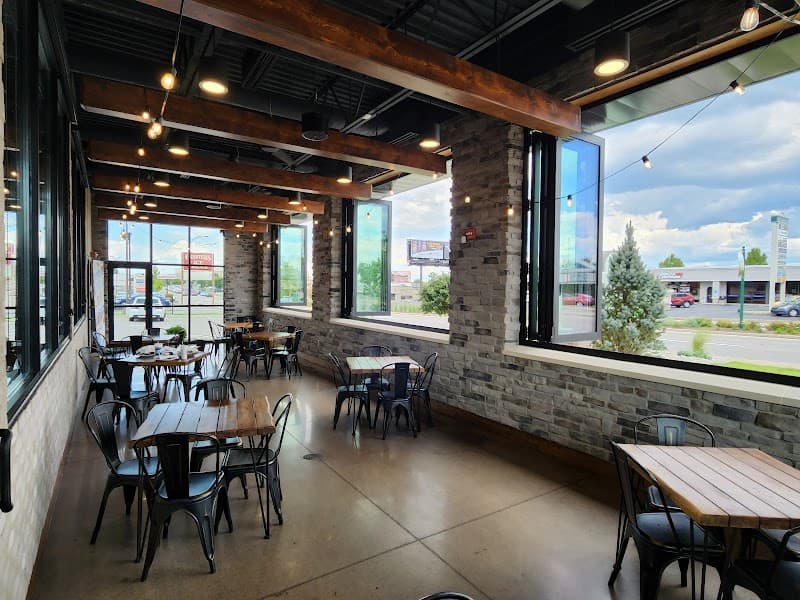 Taziki’s Mediterranean Cafe