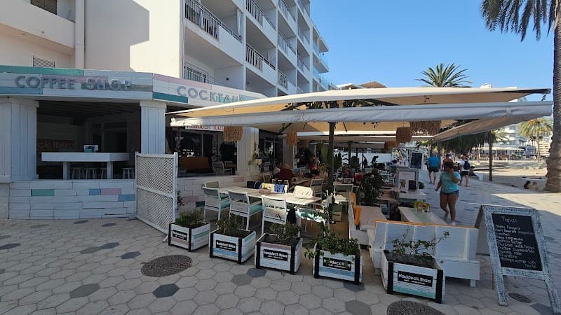 Tea and Coffee Shop Ibiza