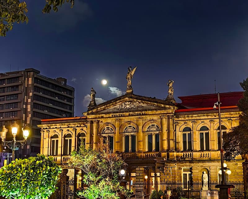Teatro Nacional de Costa Rica