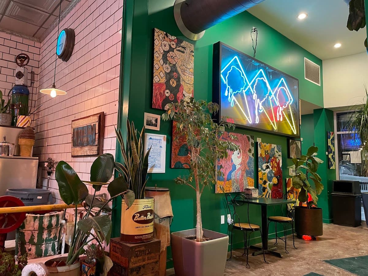 Ted & Wally's Ice Cream