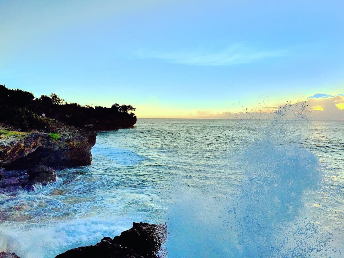 Tegal Wangi Beach