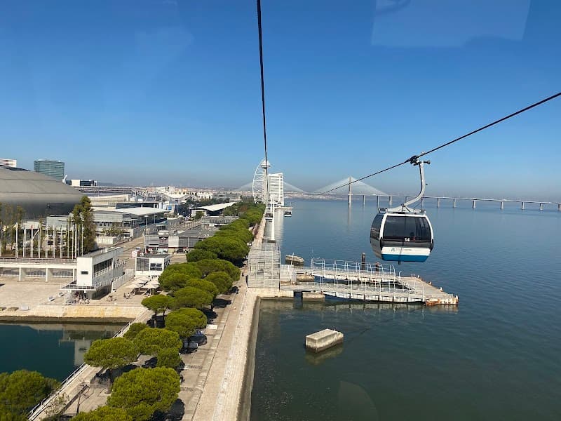 Telecabine Lisboa (Cable Car)