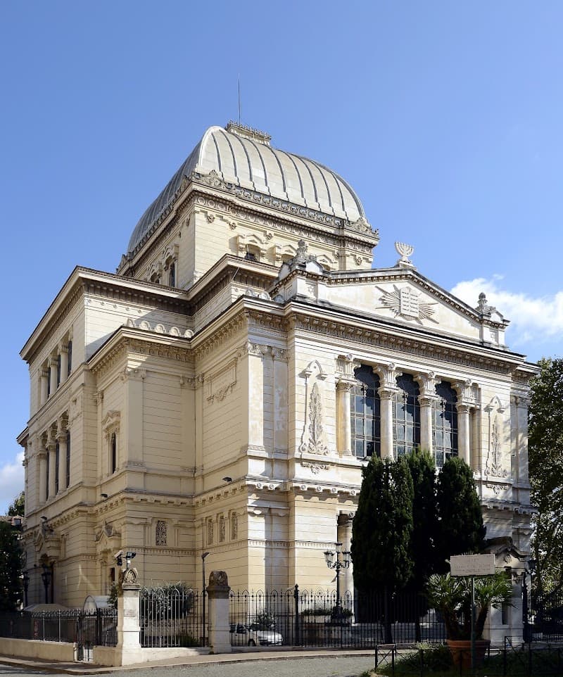 Tempio Maggiore & Jewish Ghetto