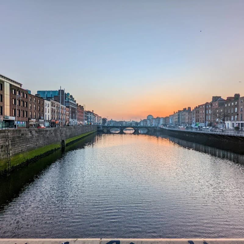 Temple Bar Evening Wander